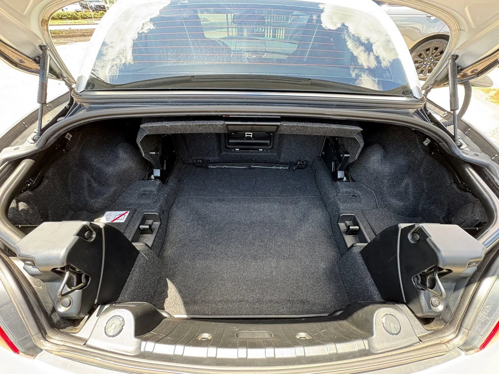 Used 2012 BMW Z4 sDrive28i w/ Sport Pkg RWD image 27