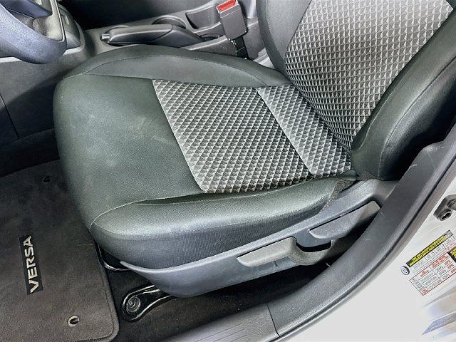 Used 2024 Nissan Versa S w/ Trunk Package FWD image 20