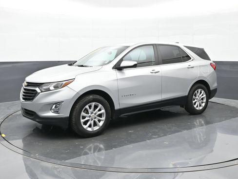 Used 2021 Chevrolet Equinox LT AWD/4WD image 8