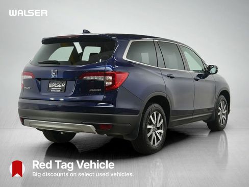 Used 2022 Honda Pilot EX-L image 5