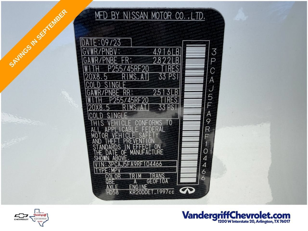 Used 2024 INFINITI QX50 Sport FWD image 56
