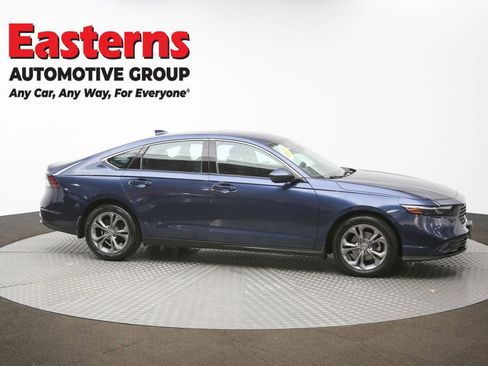 Used 2024 Honda Accord EX image 45