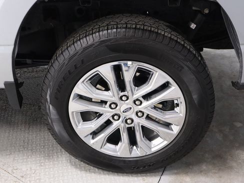 Certified 2024 Ford F150 XLT w/ Equipment Group 302A MID image 21