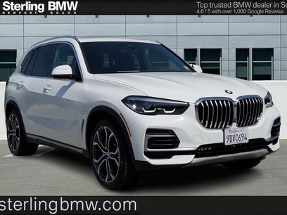 Used 2023 BMW X5 xDrive40i w/ Parking Assistance Package