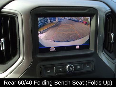 Used 2021 Chevrolet Silverado 3500 W/T w/ Gooseneck/5TH Wheel Package AWD/4WD image 32