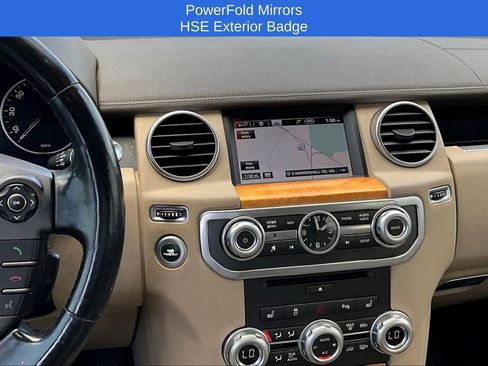 Used 2013 Land Rover LR4 HSE AWD/4WD image 11