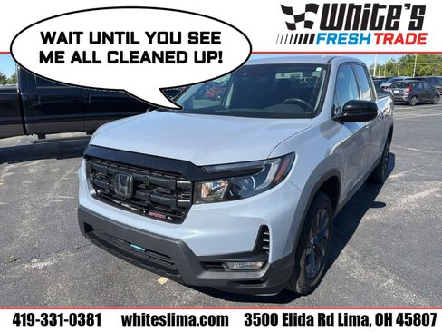 Used 2024 Honda Ridgeline Sport image 1