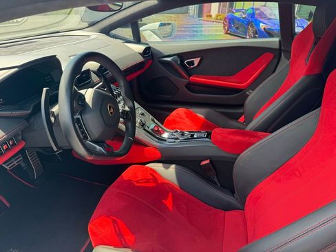Used 2017 Lamborghini Huracan LP 580-2 RWD image 6