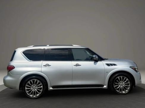 Used 2015 INFINITI QX80 2WD image 6