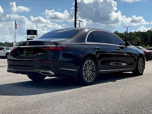 Certified 2024 Mercedes-Benz S 580 4MATIC Sedan image 7