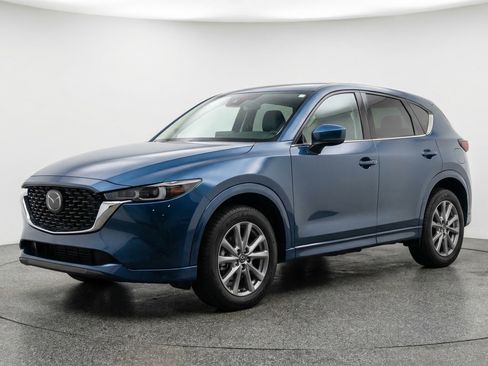 Used 2024 MAZDA CX-5 AWD 2.5 S w/ Select Package image 3