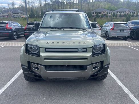 Used 2021 Land Rover Defender 110 X-Dynamic HSE image 1