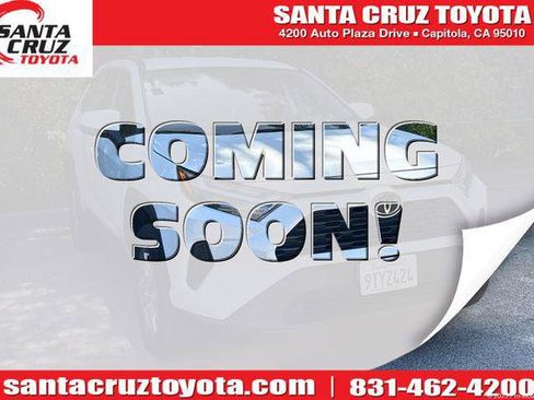 Certified 2025 Toyota RAV4 XLE AWD/4WD image 1