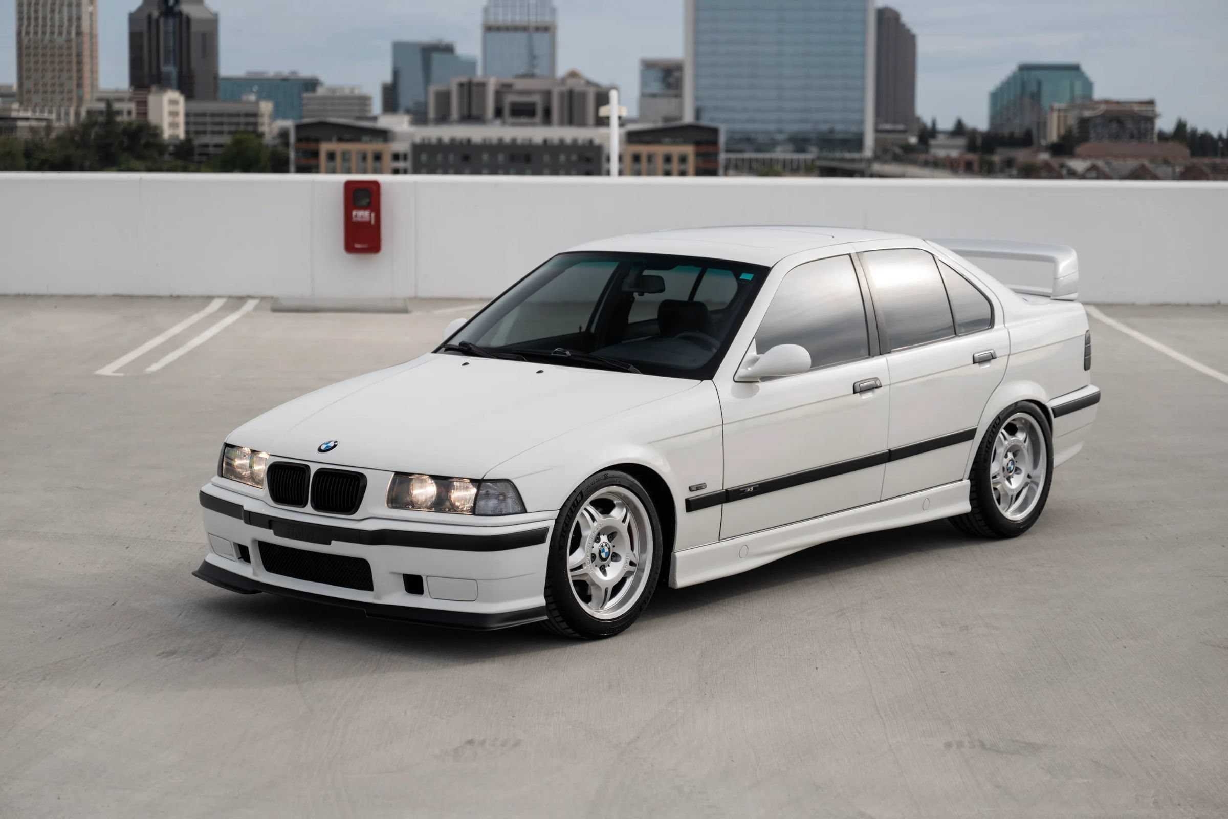 Used 1998 BMW M3 Sedan RWD image 30
