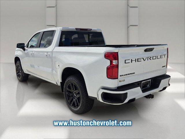 New 2026 Chevrolet Silverado 1500 RST AWD/4WD image 3
