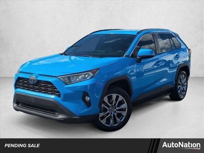 Used 2019 Toyota RAV4 XLE Premium
