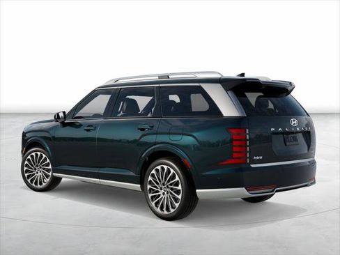 New 2026 Hyundai Palisade Calligraphy image 5