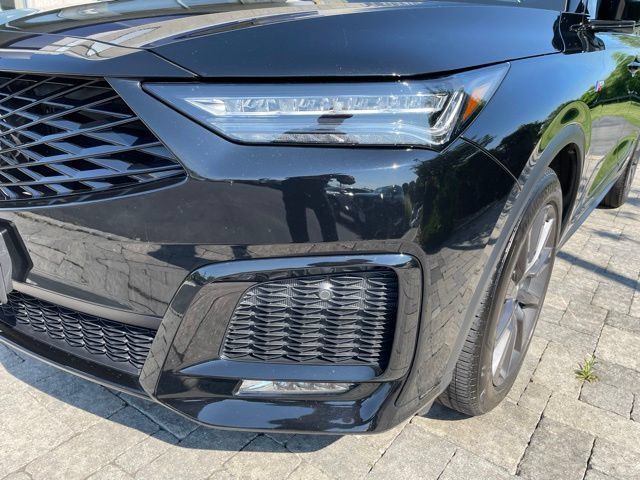 Certified 2025 Acura MDX A-Spec AWD/4WD image 14