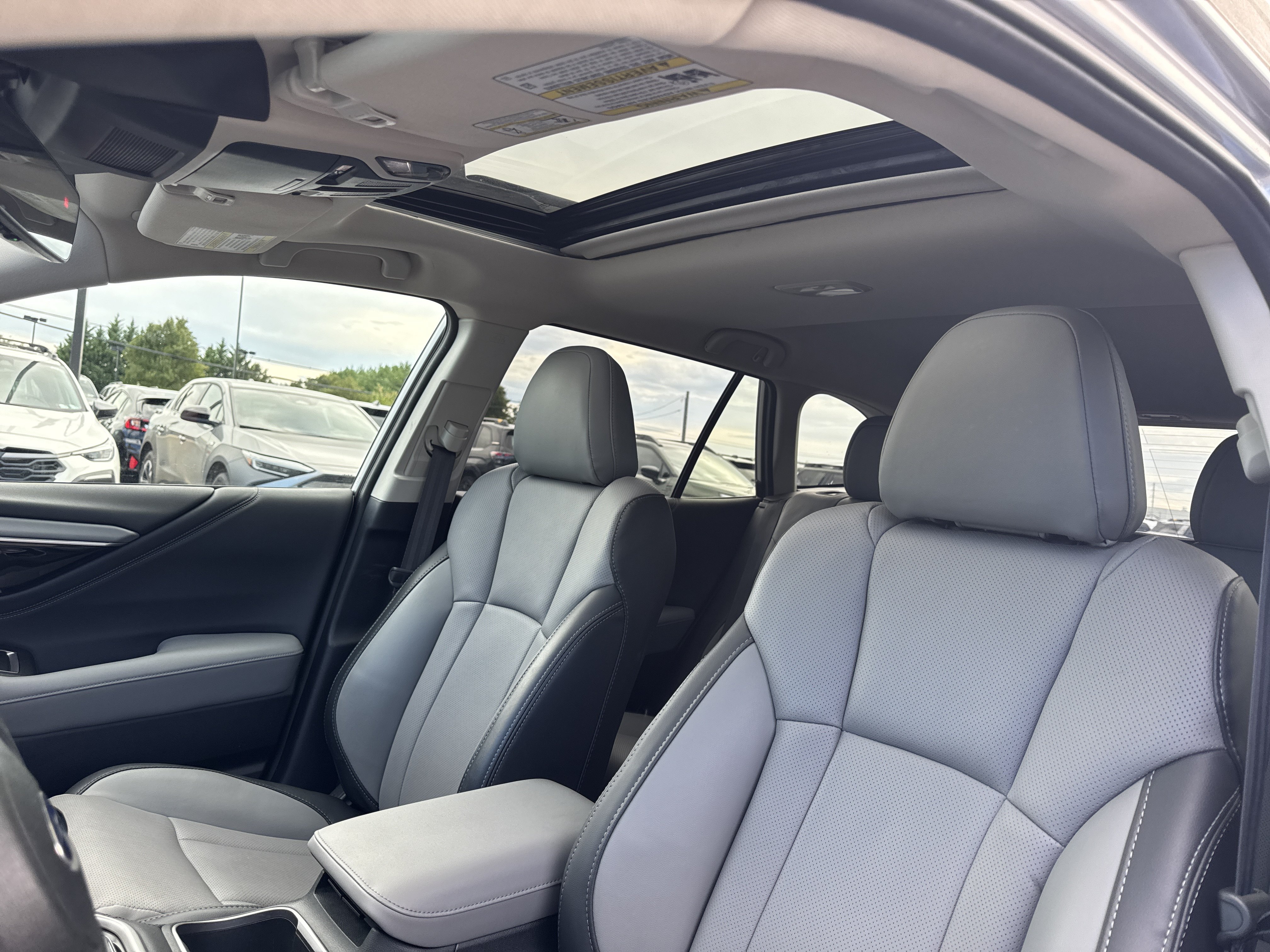 Used 2024 Subaru Outback Limited XT AWD/4WD image 6