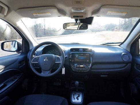 Used 2022 Mitsubishi Mirage G4 LE FWD image 23