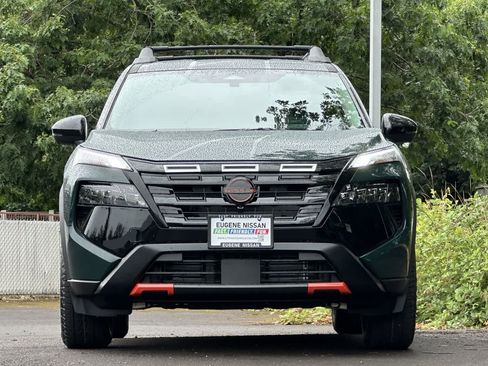 New 2026 Nissan Rogue SV w/ Rock Creek Premium Package AWD/4WD image 9