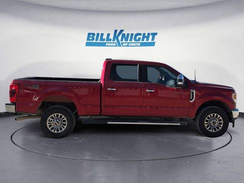 Used 2021 Ford F250 XLT w/ XLT Premium Package image 6