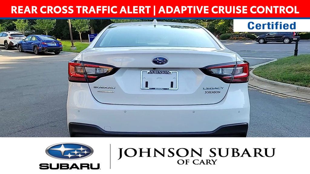 Used 2024 Subaru Legacy Limited AWD/4WD image 7