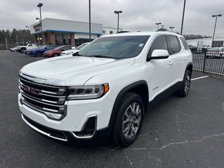 Used 2022 GMC Acadia SLE w/ Driver Convenience Package video 2