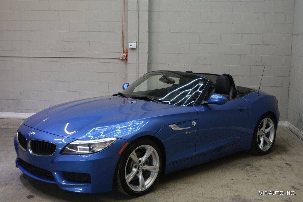 Used 2016 BMW Z4 sDrive28i RWD image 25