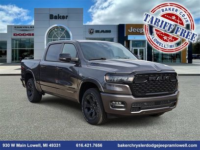 New 2026 RAM 1500 Big Horn