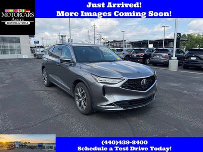Used 2023 Acura MDX SH-AWD w/ Technology Package