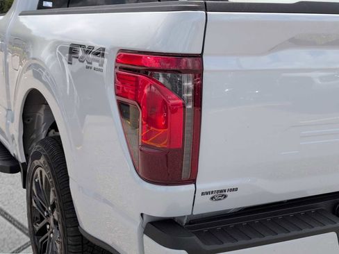 New 2025 Ford F150 XLT w/ Equipment Group 302A MID image 15