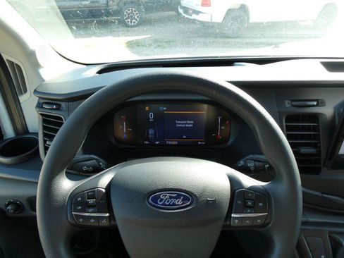 New 2026 Ford Transit 250 148 High Roof Extended w/ Load Area Protection Package RWD image 24