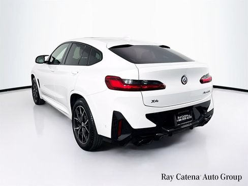 Used 2023 BMW X4 M40i w/ Premium Package AWD/4WD image 5