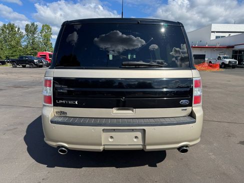 Used 2018 Ford Flex Limited w/ Limited Appearance Package image 4