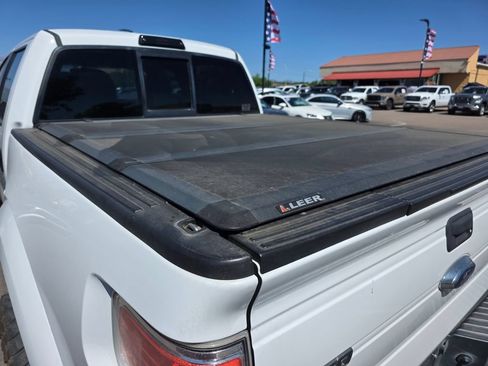 Used 2014 Ford F150 Raptor w/ Equipment Group 801A Luxury AWD/4WD image 12