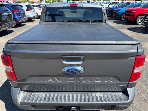 Used 2024 Ford Maverick XLT w/ Equipment Group 300A Standard AWD/4WD image 6