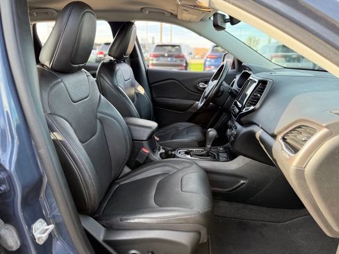 Used 2020 Jeep Cherokee Limited AWD/4WD image 14