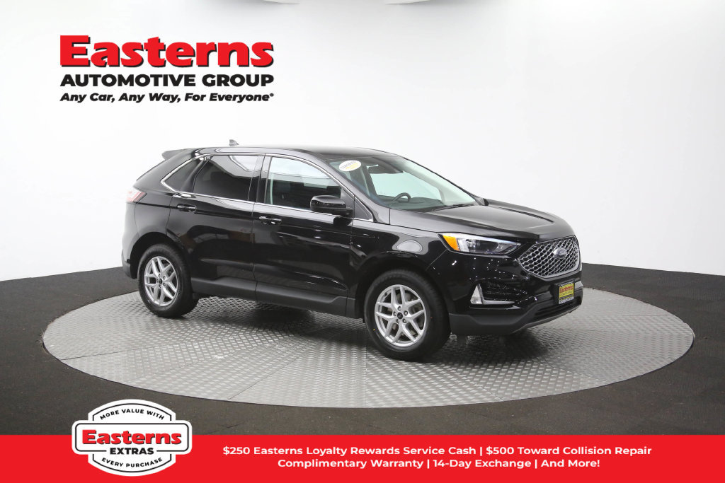 Used 2023 Ford Edge SEL w/ Convenience Package AWD/4WD image 48
