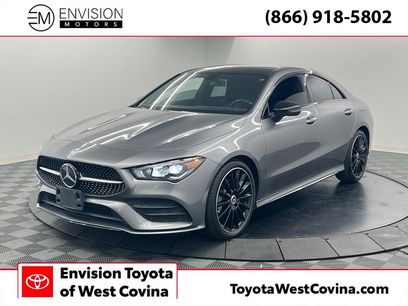 Used 2023 Mercedes-Benz CLA 250