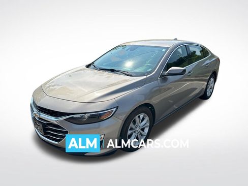 Used 2024 Chevrolet Malibu LT FWD image 1