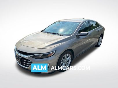 Used 2024 Chevrolet Malibu LT