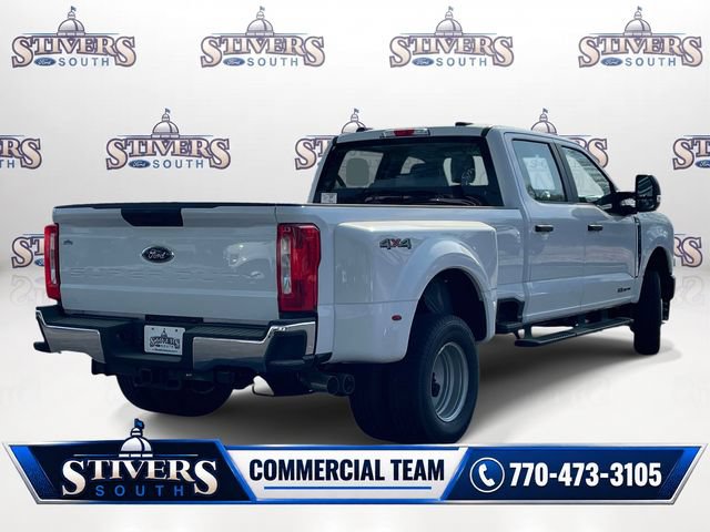 New 2026 Ford F350 XL w/ XL Chrome Package AWD/4WD image 3