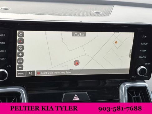 Certified 2023 Kia Sorento SX FWD image 45