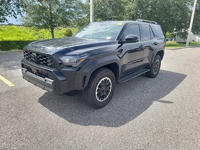 Used 2025 Toyota 4Runner TRD Off-Road Premium