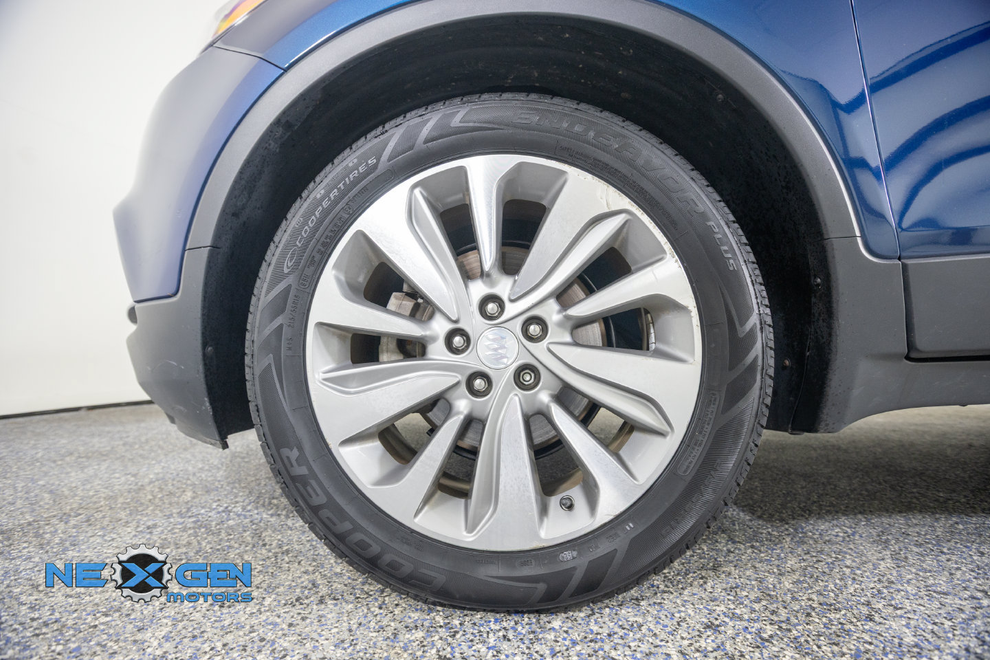 Used 2020 Buick Encore Preferred w/ Safety Package FWD image 47