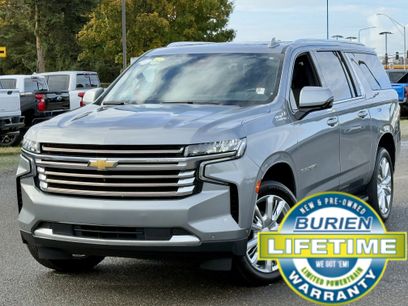 Used 2023 Chevrolet Suburban High Country w/ Advanced Technology Package
