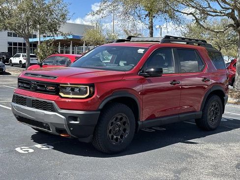 New 2026 Honda Passport TrailSport image 7