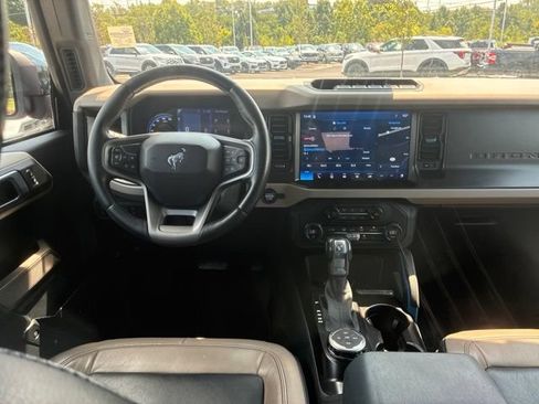 Used 2021 Ford Bronco Wildtrak AWD/4WD image 23