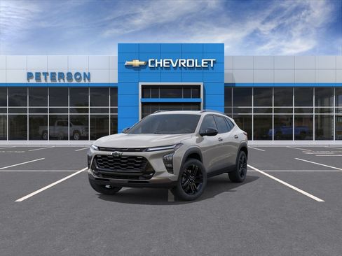 New 2026 Chevrolet Trax ACTIV w/ Sunroof Package FWD image 9